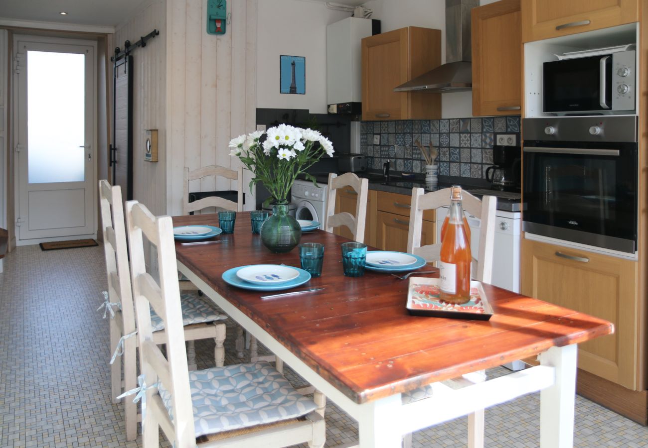 House in Cancale - Fleur de Breizh