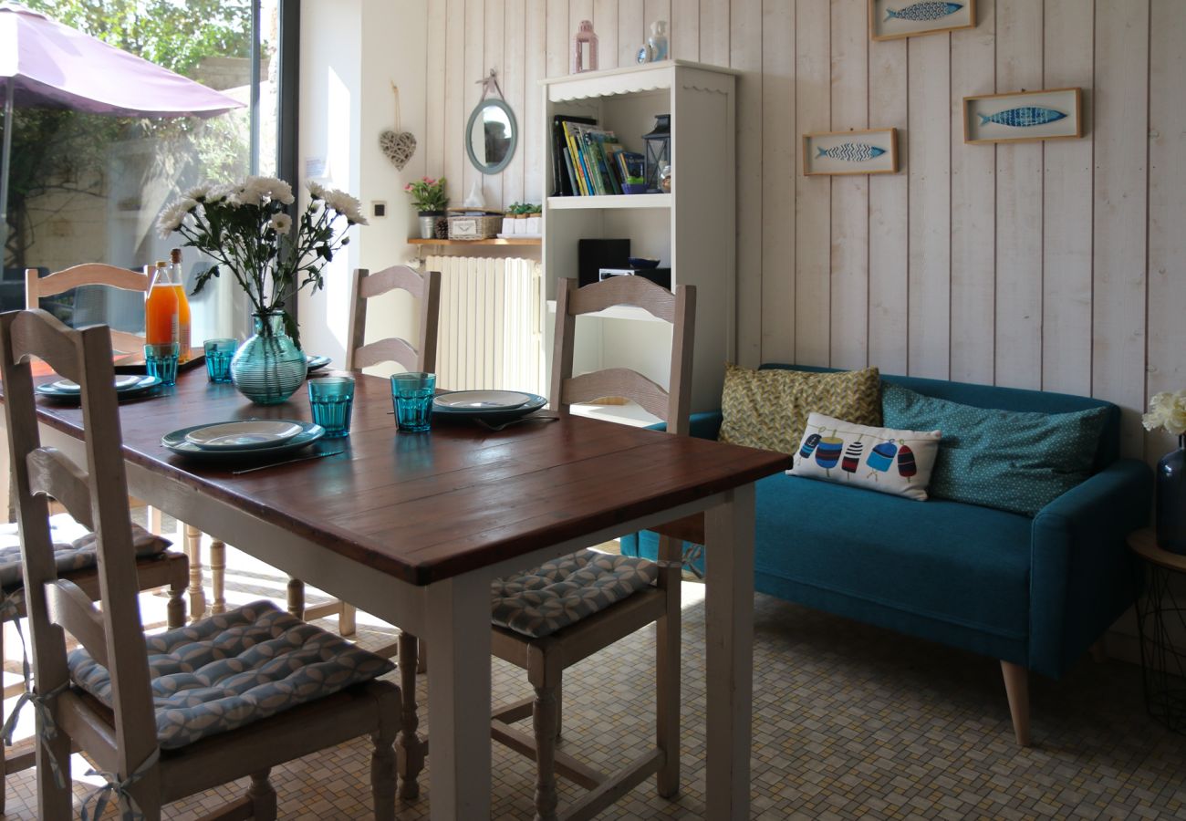 House in Cancale - Fleur de Breizh