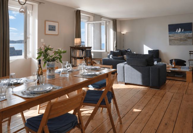 Apartment in Cancale - La Vigie
