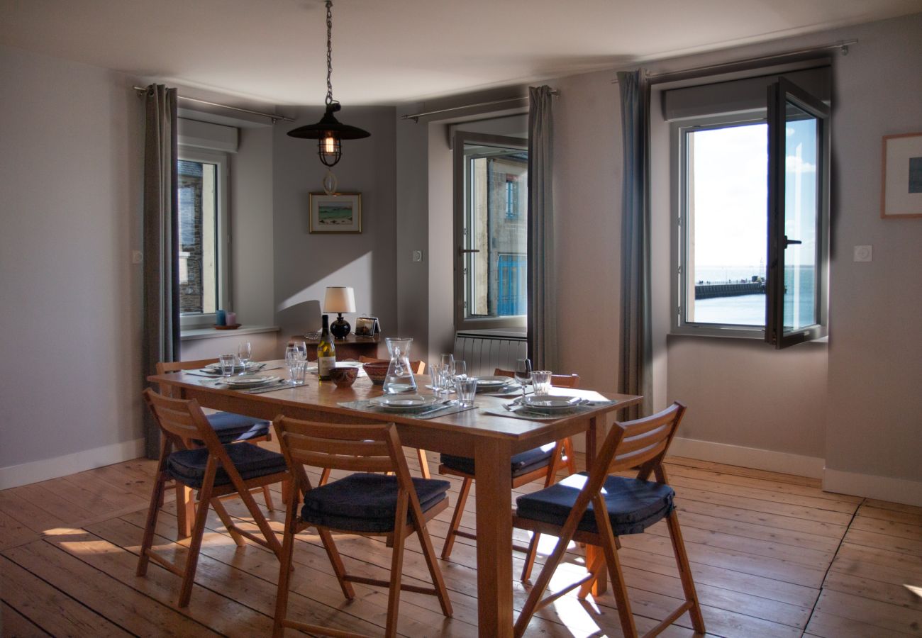 Apartment in Cancale - La Vigie