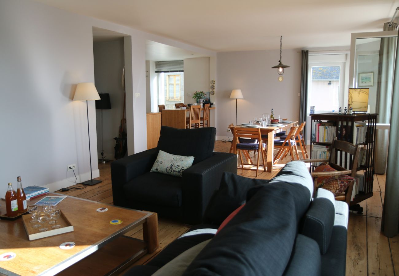 Apartment in Cancale - La Vigie
