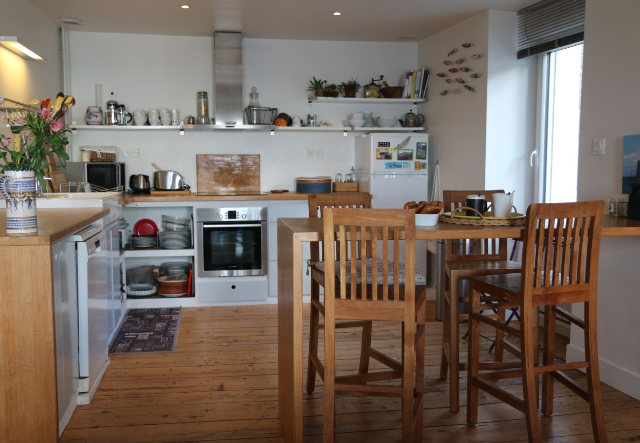 Apartment in Cancale - La Vigie