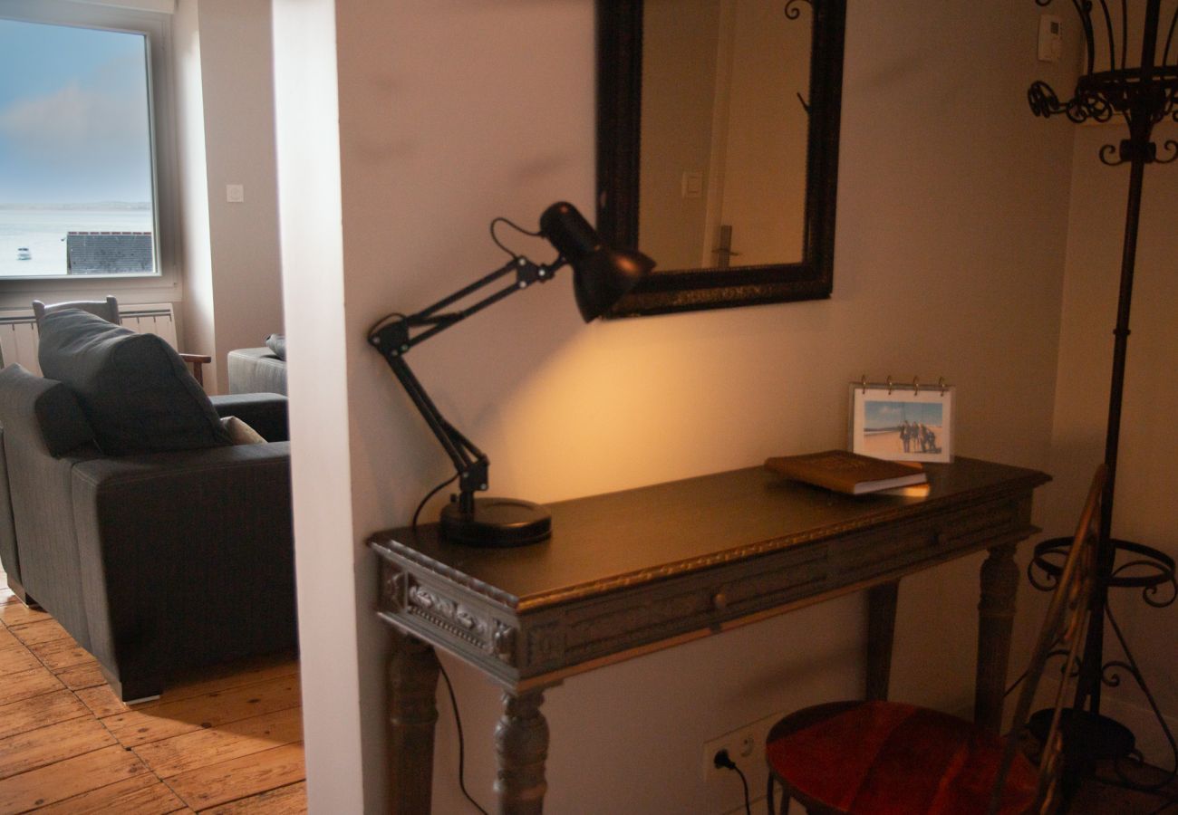 Apartment in Cancale - La Vigie