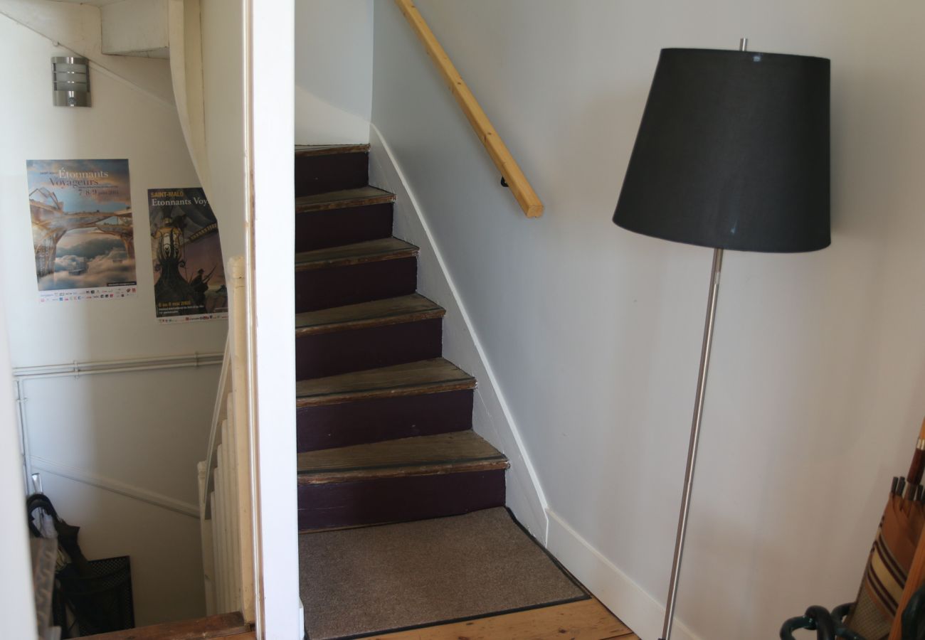 Apartment in Cancale - La Vigie