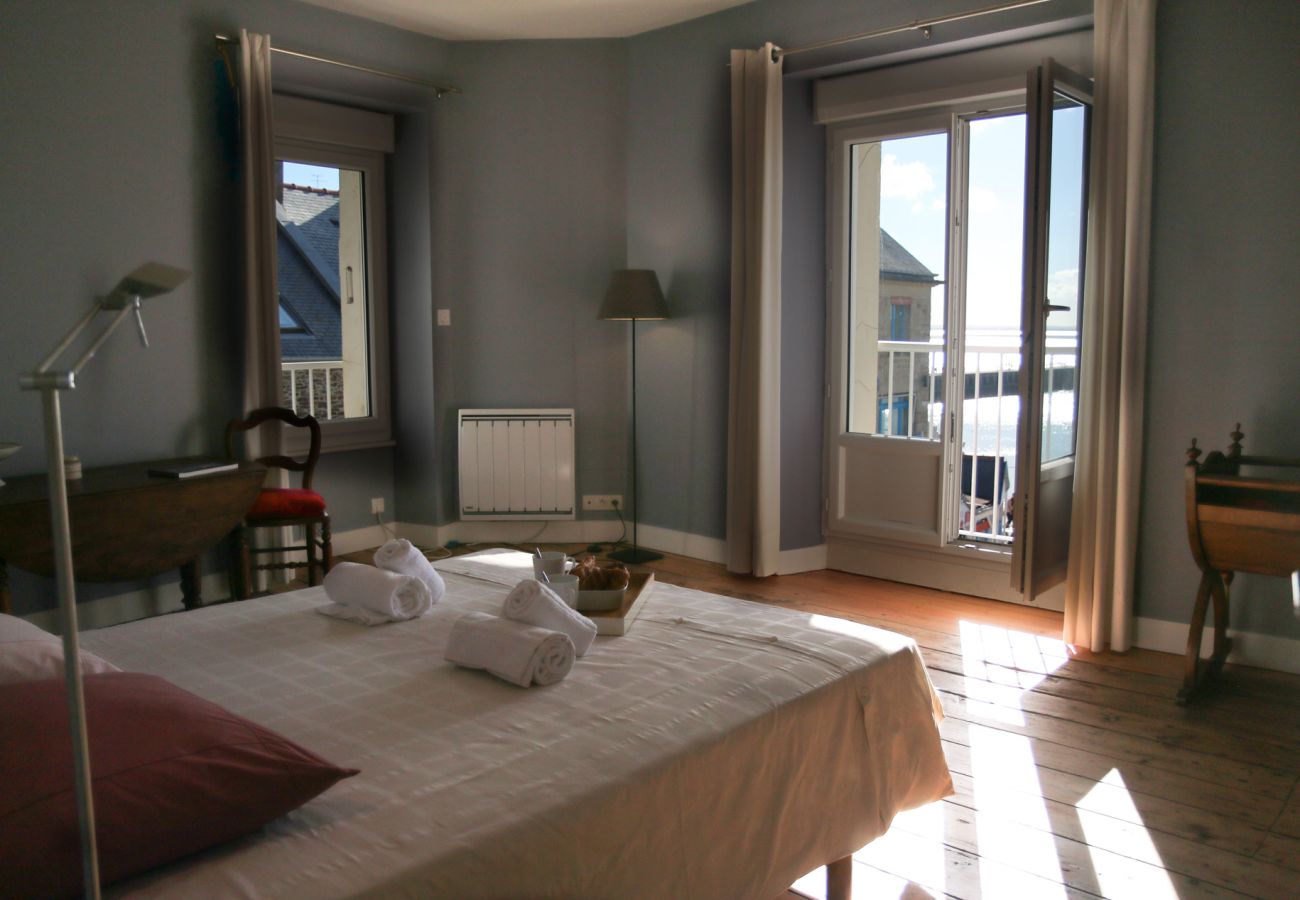 Apartment in Cancale - La Vigie