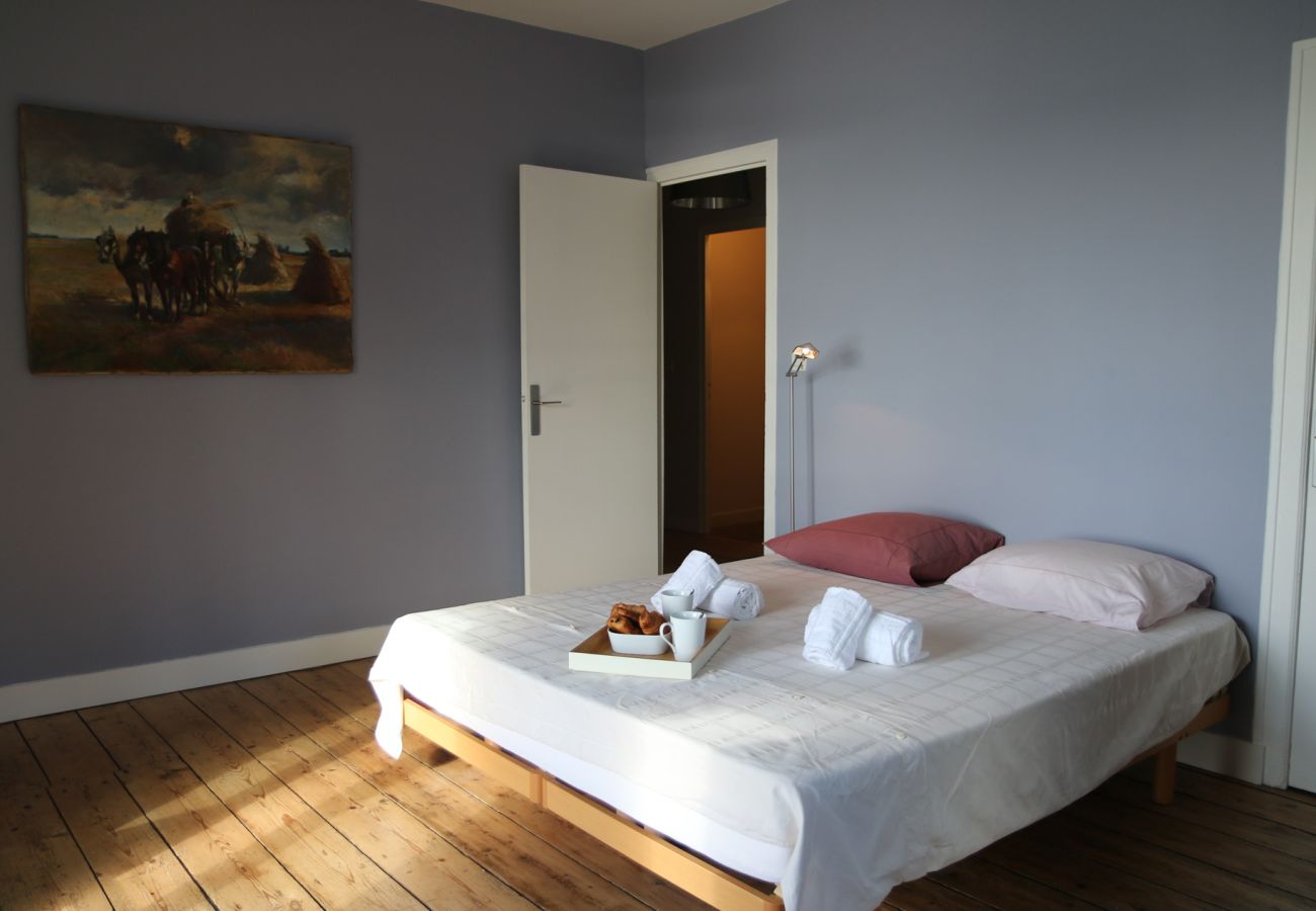 Apartment in Cancale - La Vigie
