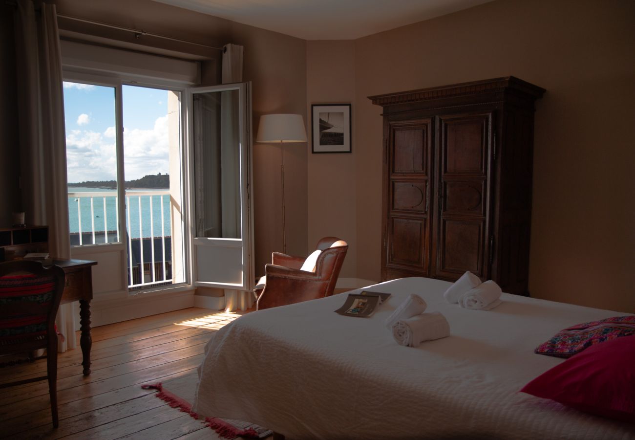 Apartment in Cancale - La Vigie