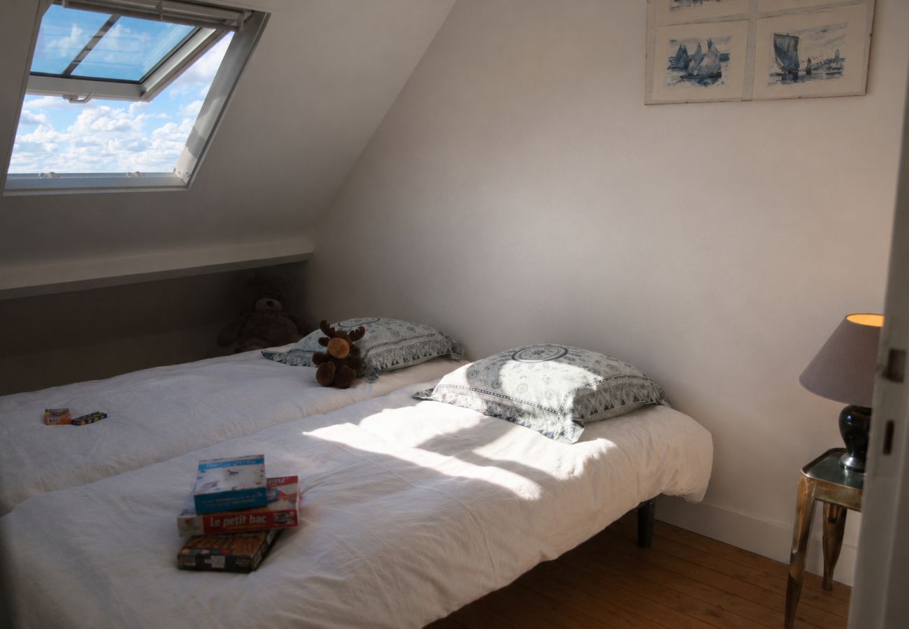 Apartment in Cancale - La Vigie