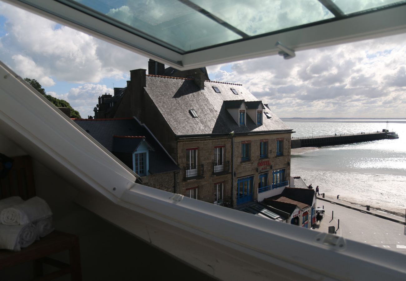 Apartment in Cancale - La Vigie