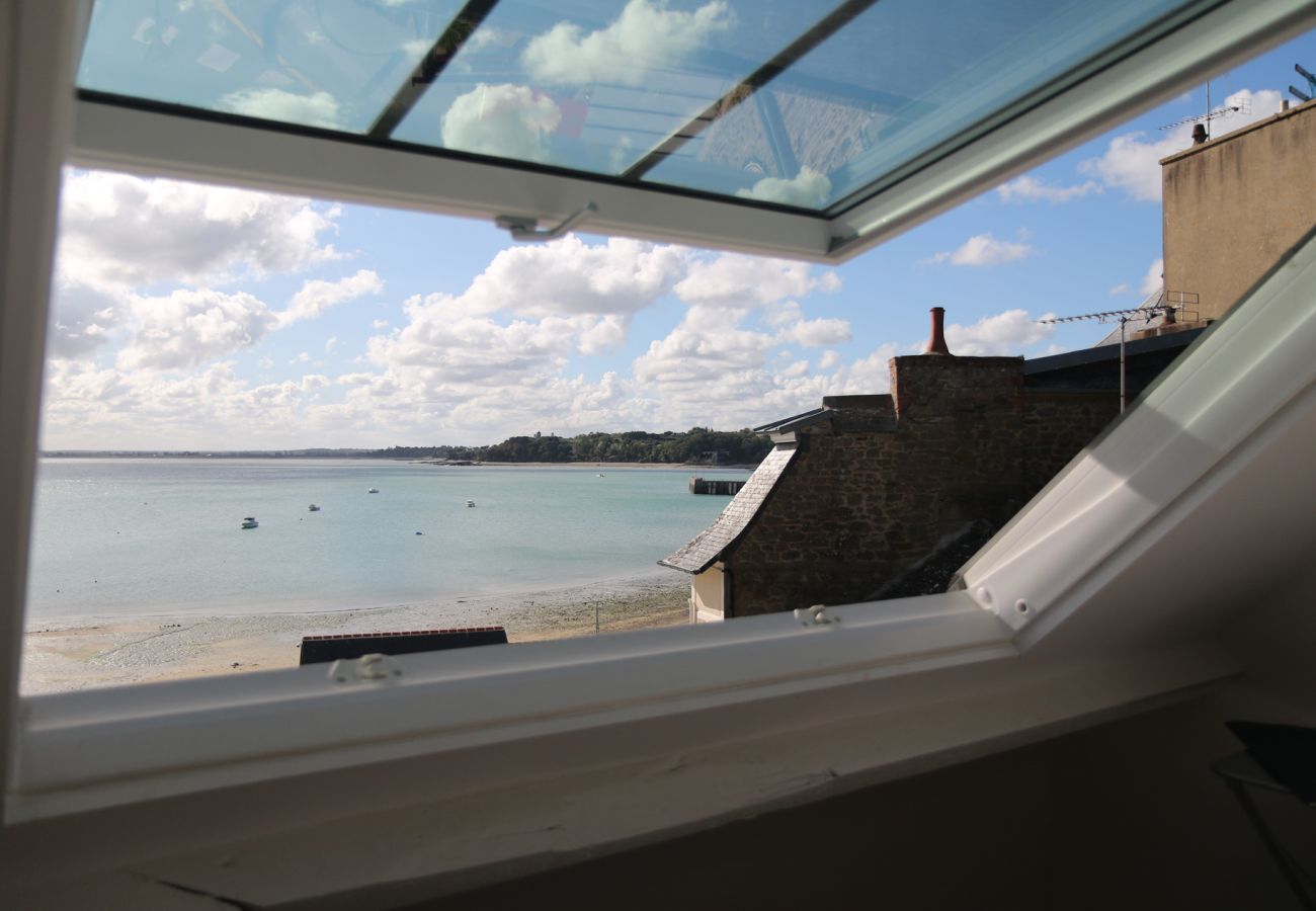 Apartment in Cancale - La Vigie