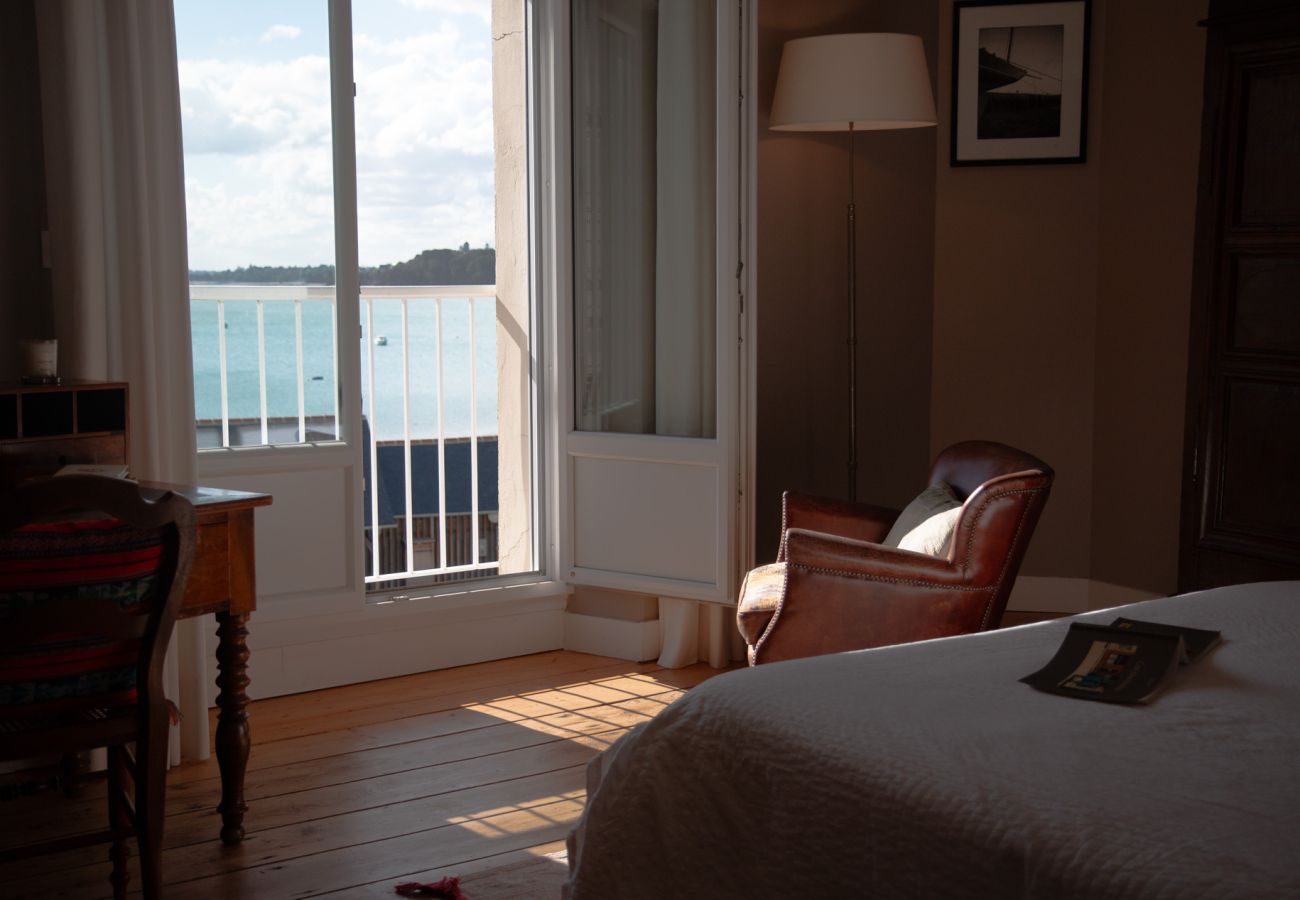 Apartment in Cancale - La Vigie