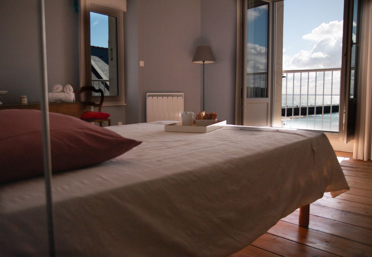 Apartment in Cancale - La Vigie