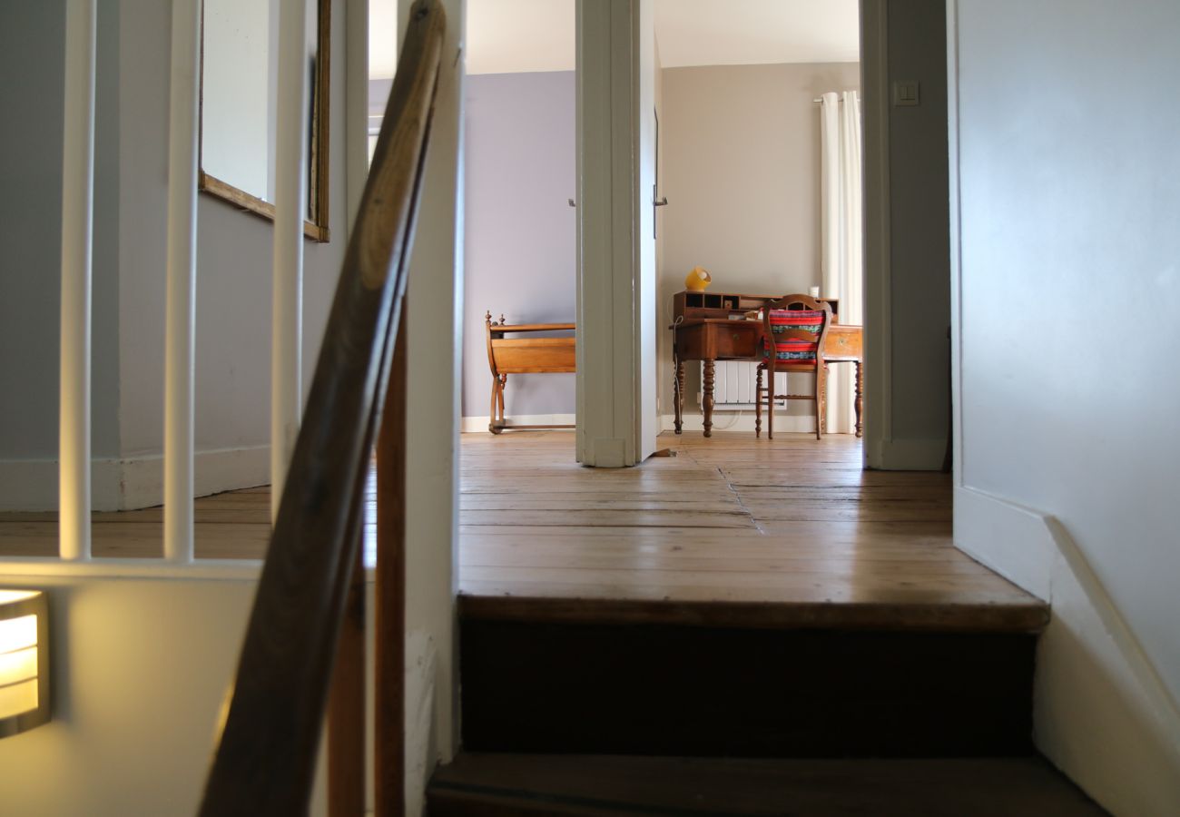 Apartment in Cancale - La Vigie