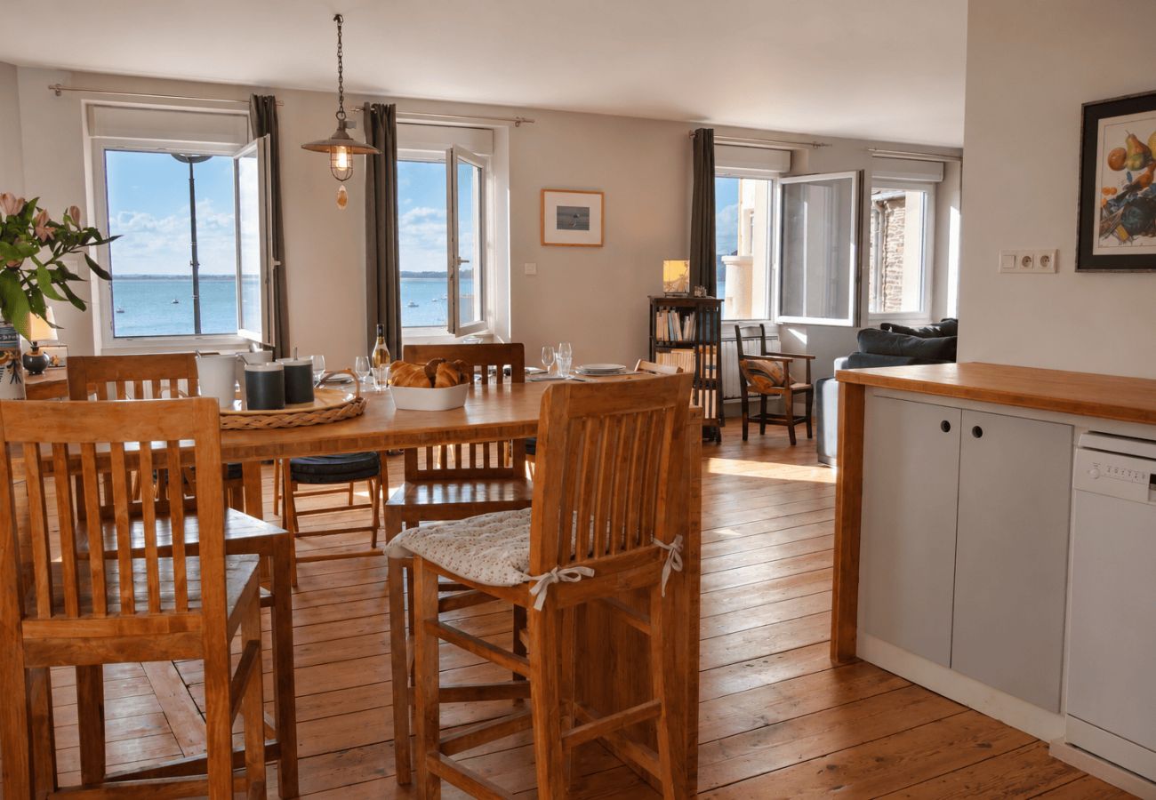 Apartment in Cancale - La Vigie