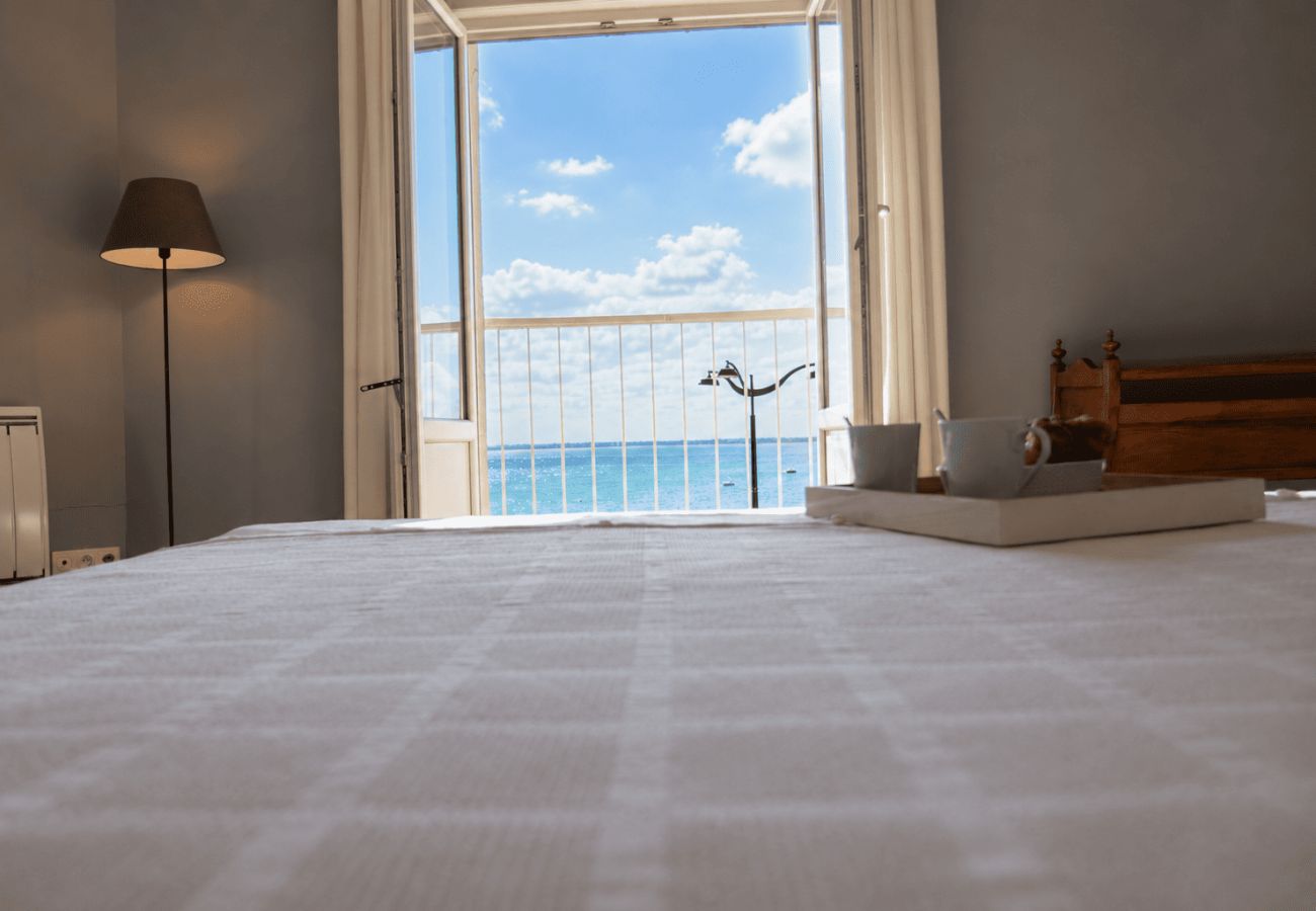 Apartment in Cancale - La Vigie