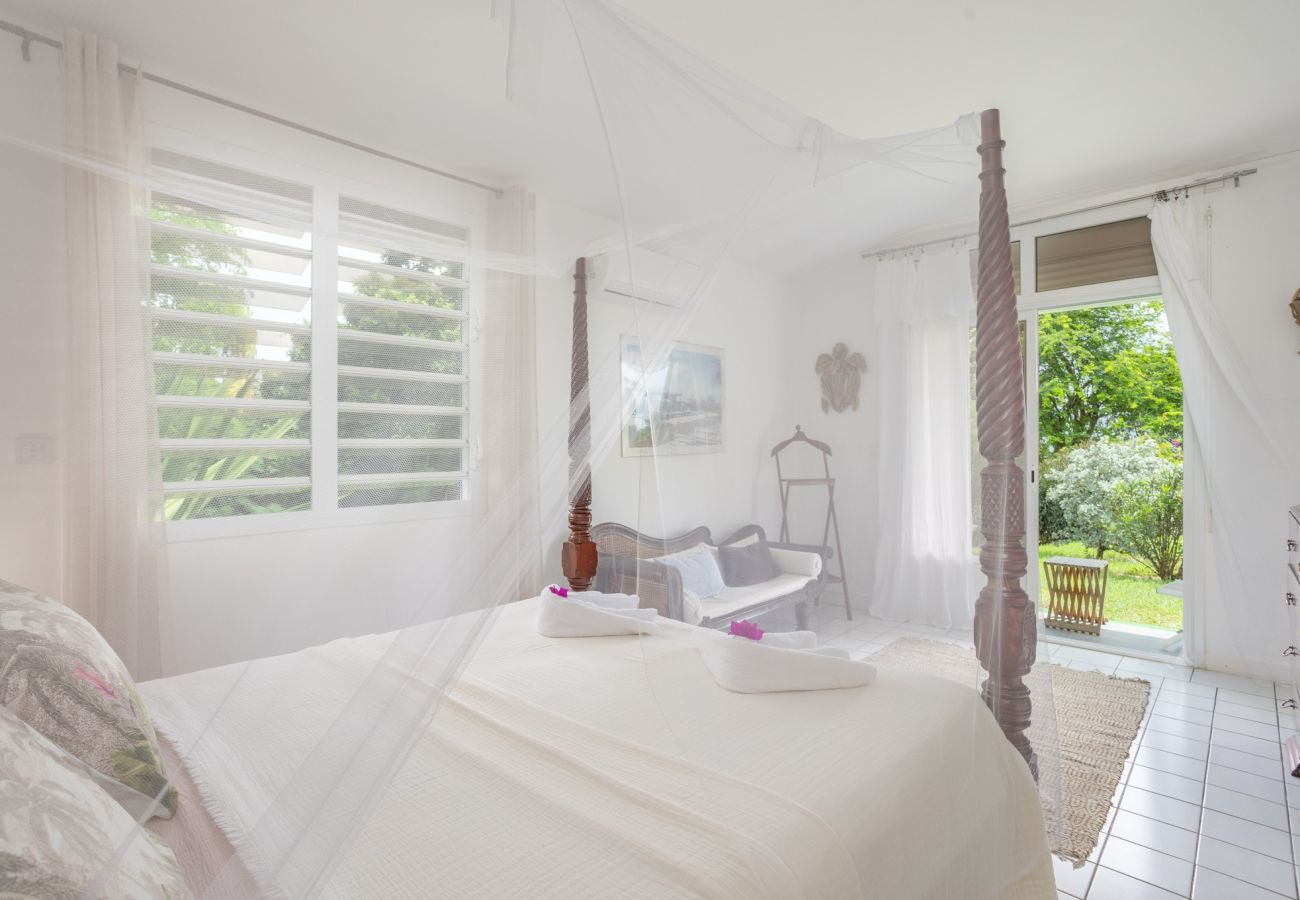 Villa à Saint-François - Les Poiriers