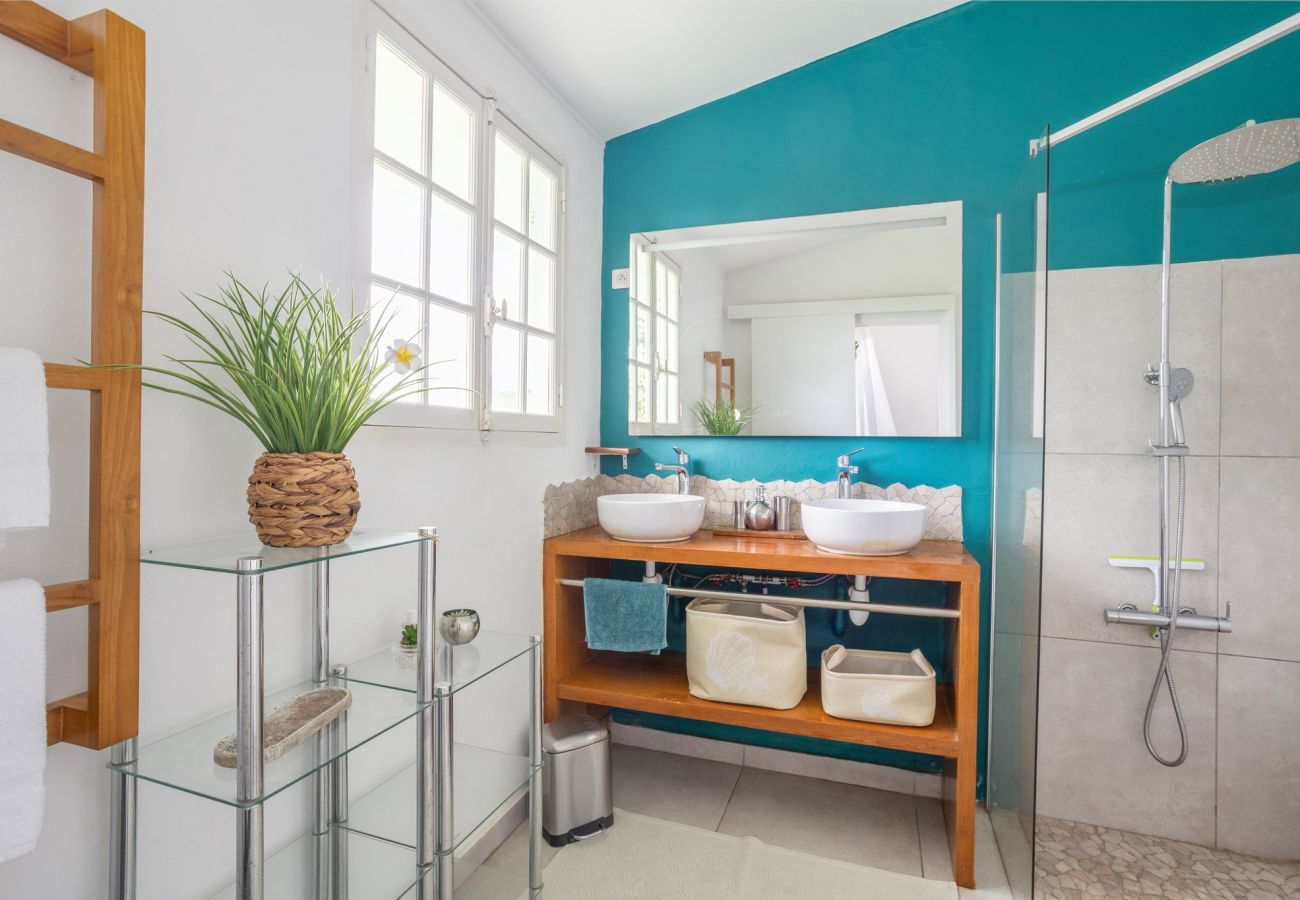 Villa à Saint-François - Les Poiriers