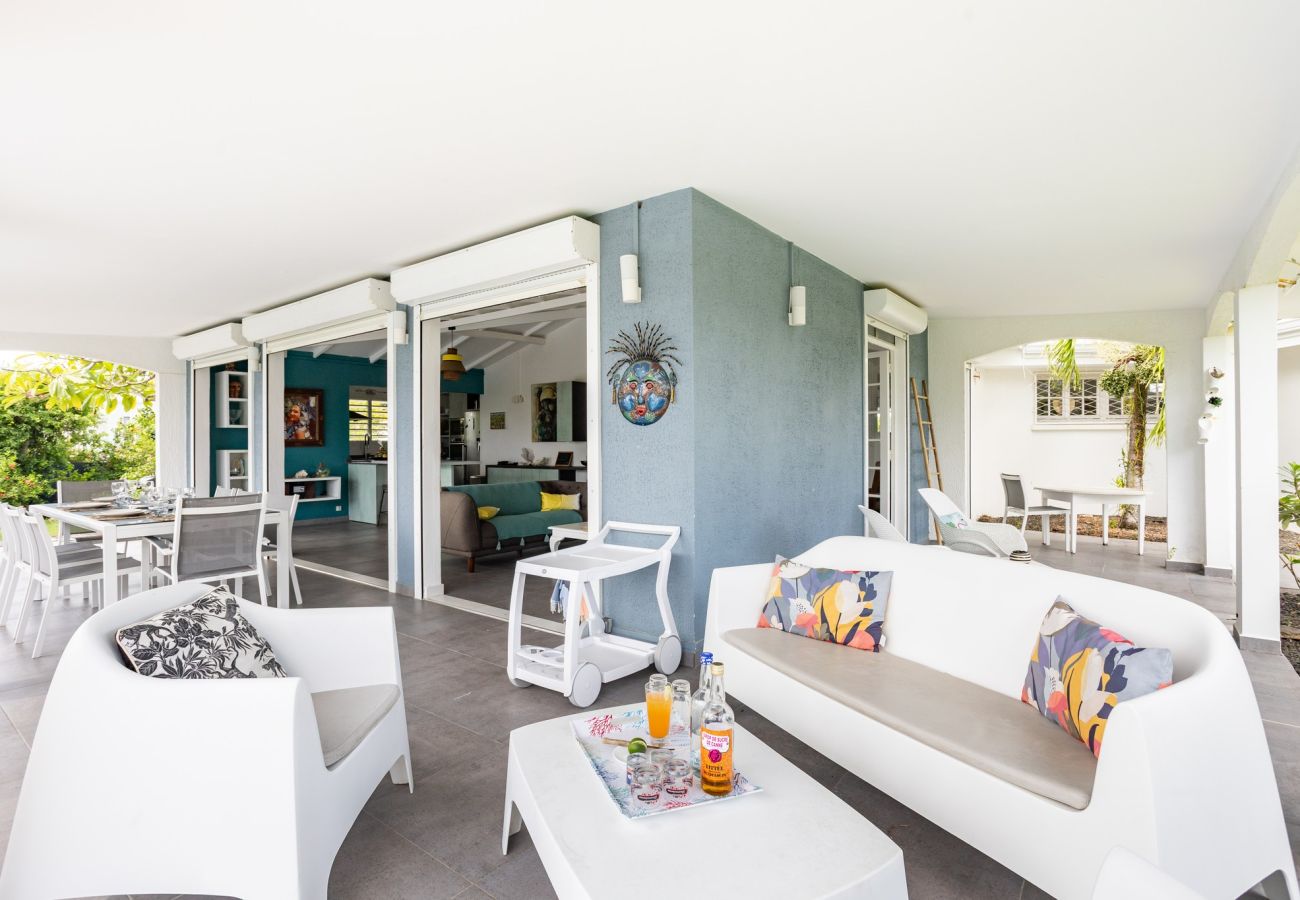 Villa à Saint-François - Les Poiriers