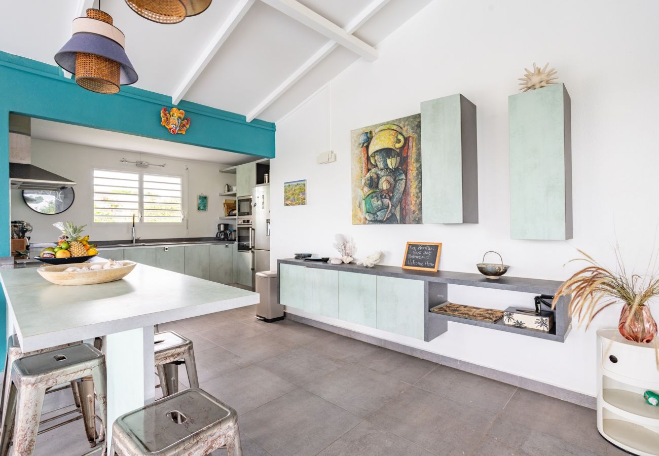 Villa à Saint-François - Les Poiriers