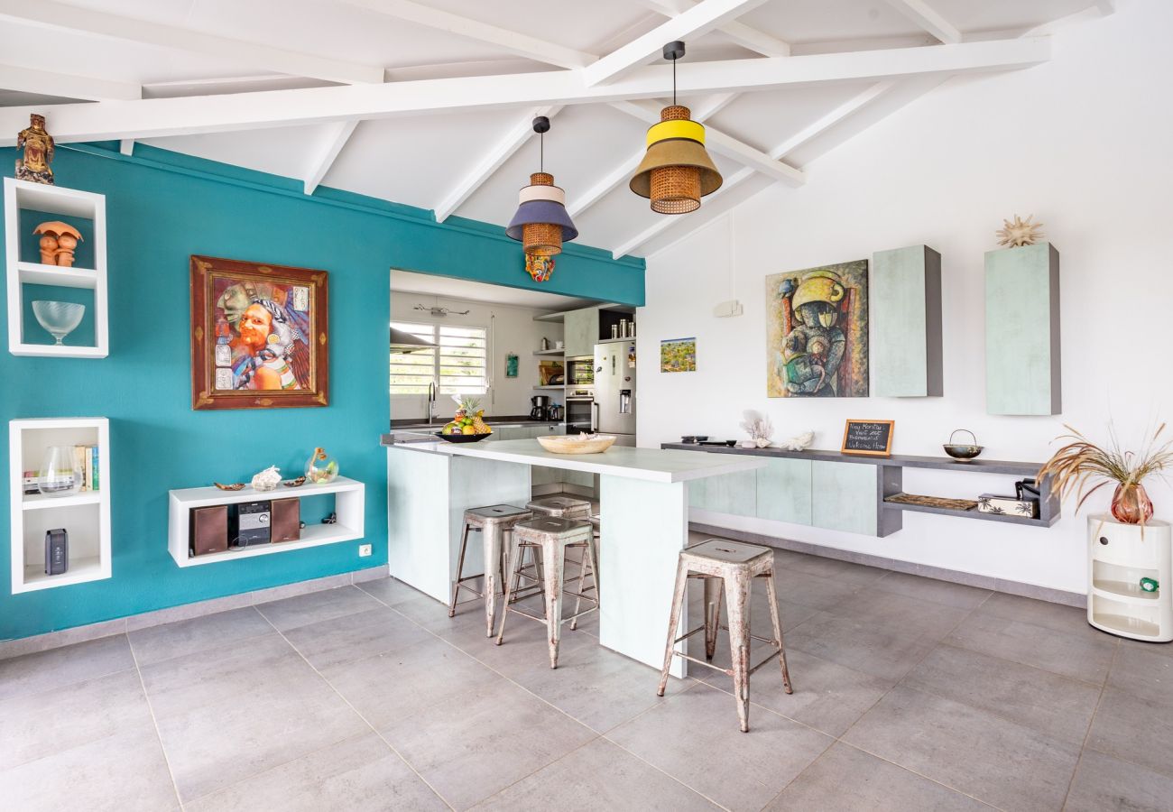 Villa à Saint-François - Les Poiriers