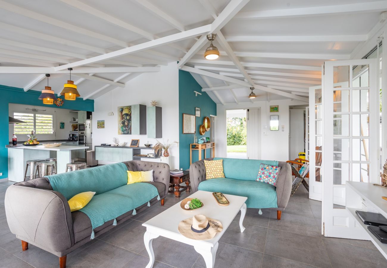 Villa à Saint-François - Les Poiriers