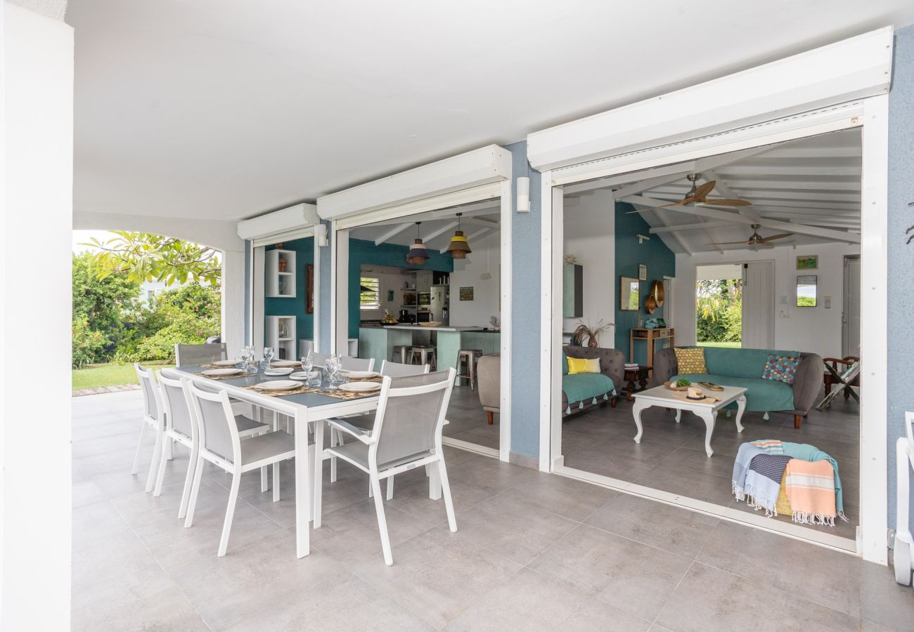 Villa à Saint-François - Les Poiriers