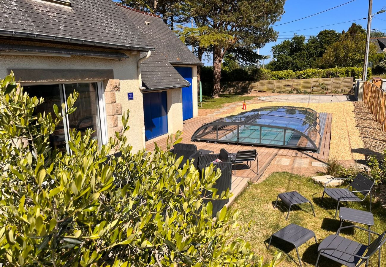 Villa à Cancale - Les Daules