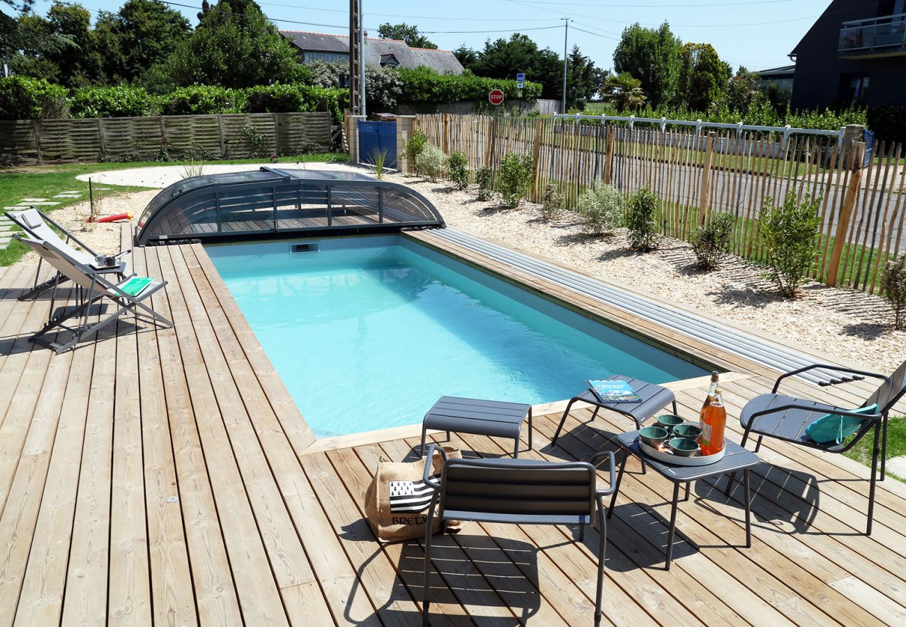 Villa à Cancale - Les Daules