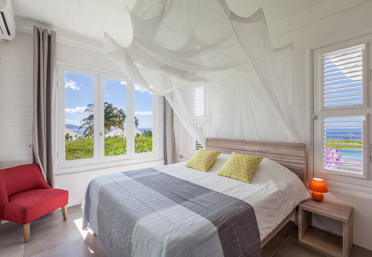 Maison de vacances à proximité des sentiers de randonnées de Martinique