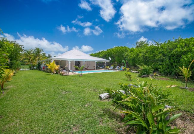 Maison créole à louer 3 chambres Martinique