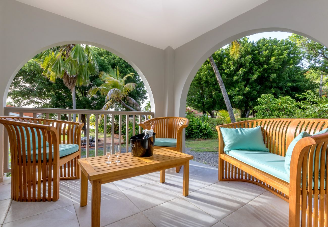 Villa à Le François - Blue Bay Villa