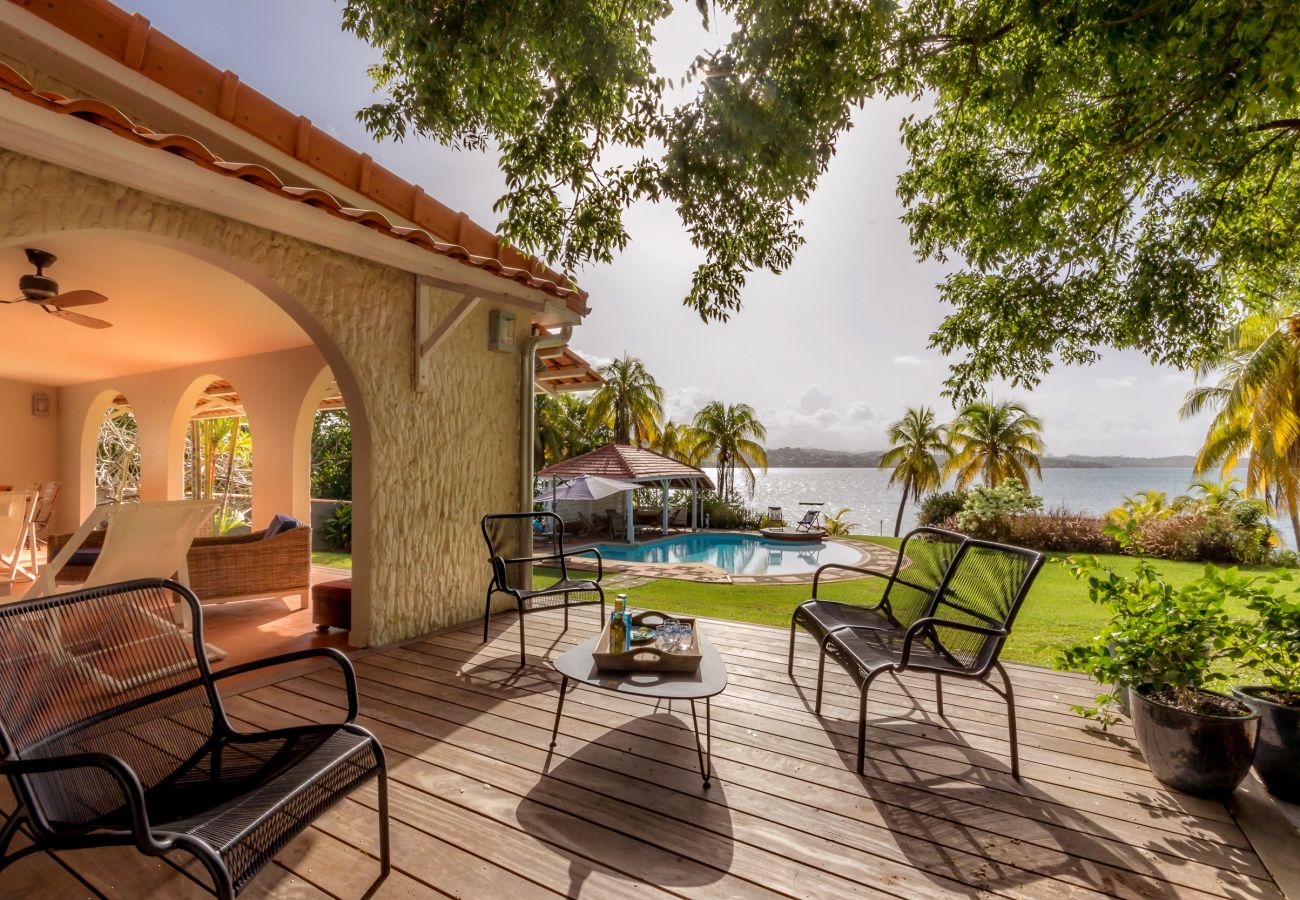 Villa à Le François - Blue Bay Villa