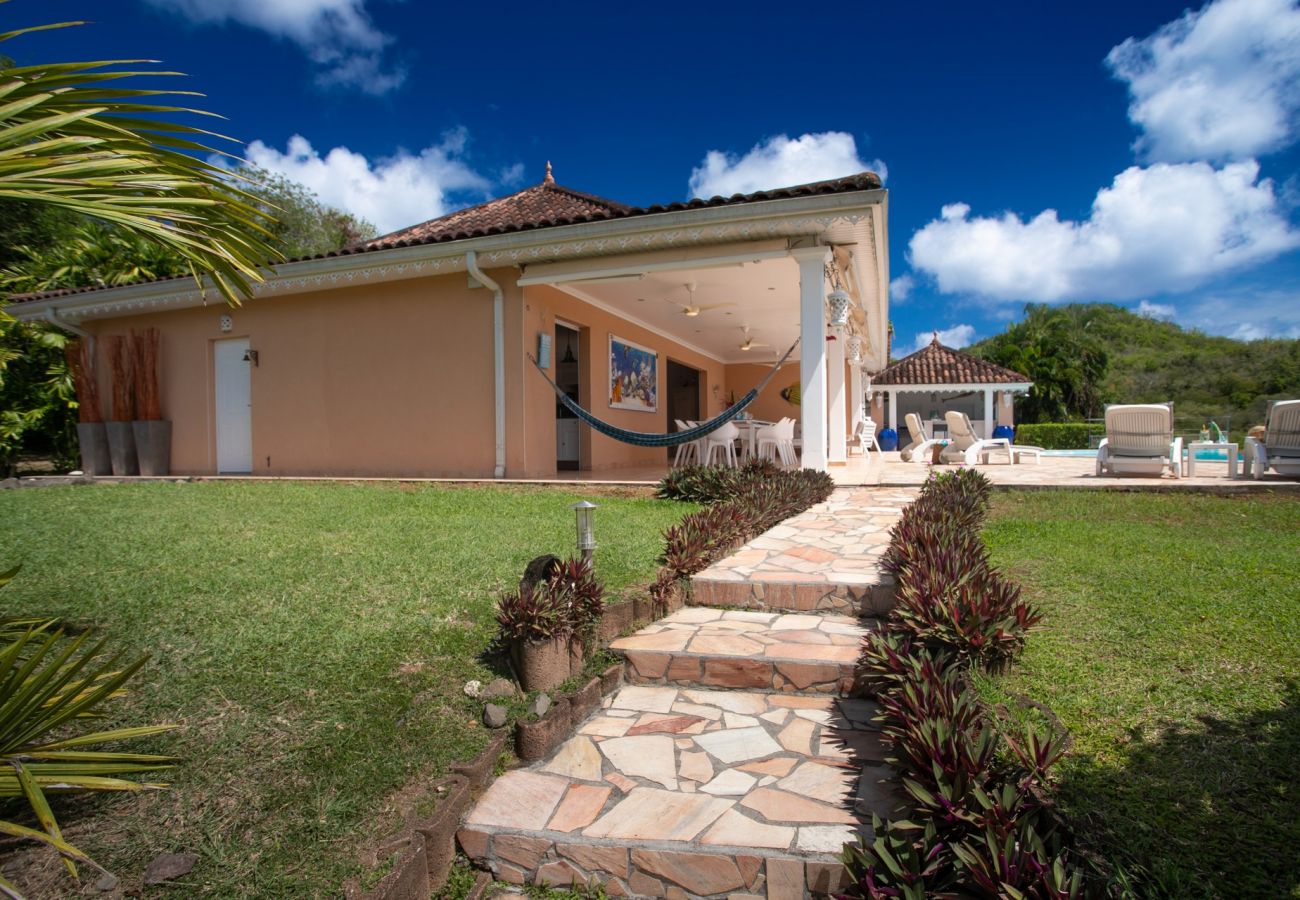 Villa à Le Diamant - Beach House