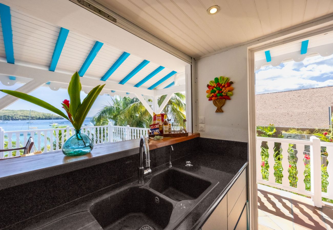 Villa à Les Anses-d´Arlet - Bela Vista 16