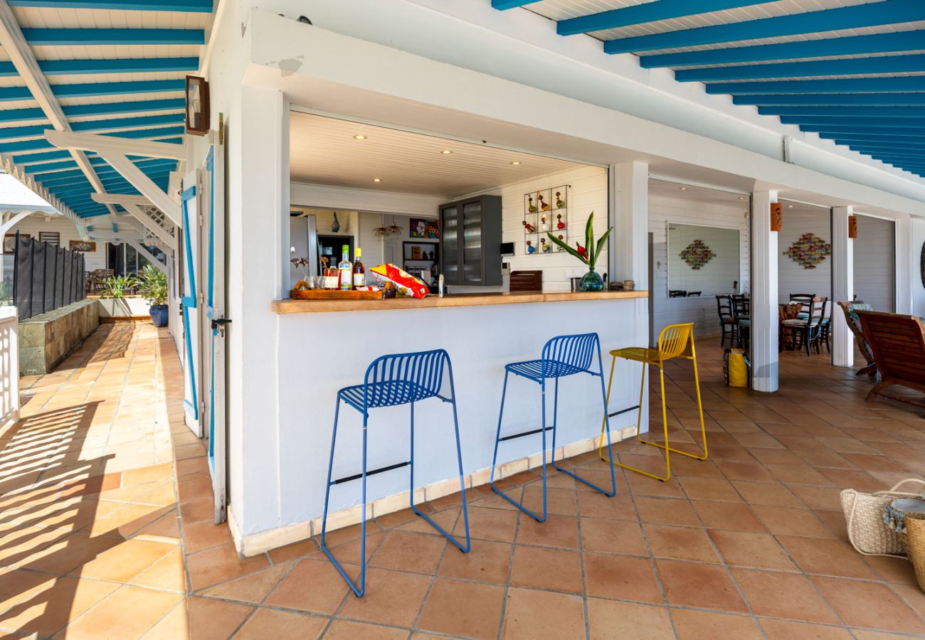 Villa à Les Anses-d´Arlet - Bela Vista 16