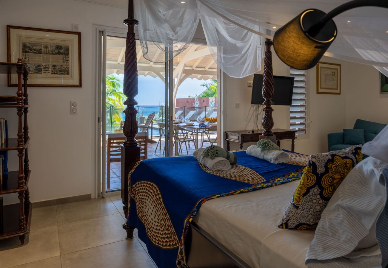 Villa à Les Anses-d´Arlet - Bela Vista 16