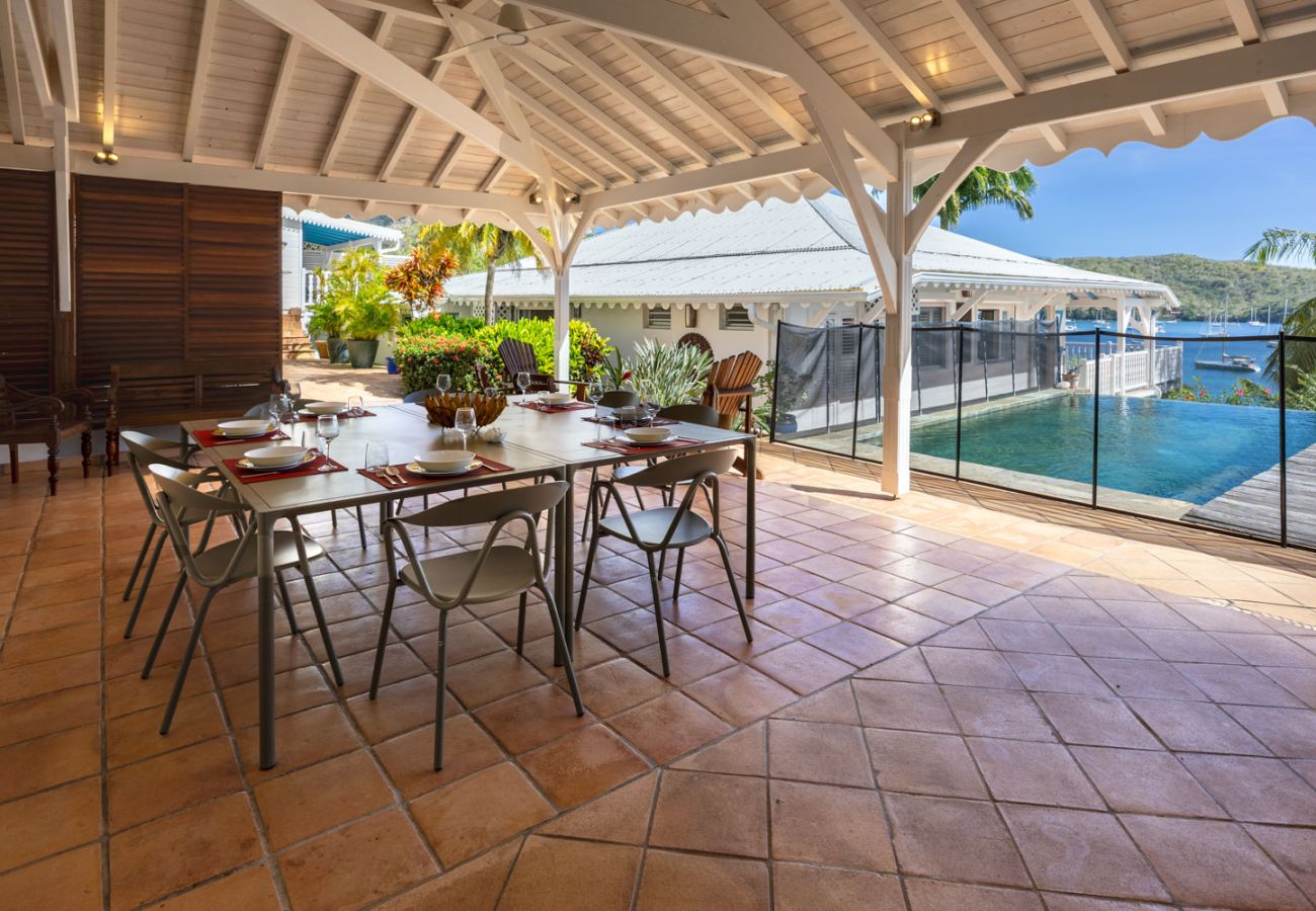 Villa à Les Anses-d´Arlet - Bela Vista 16