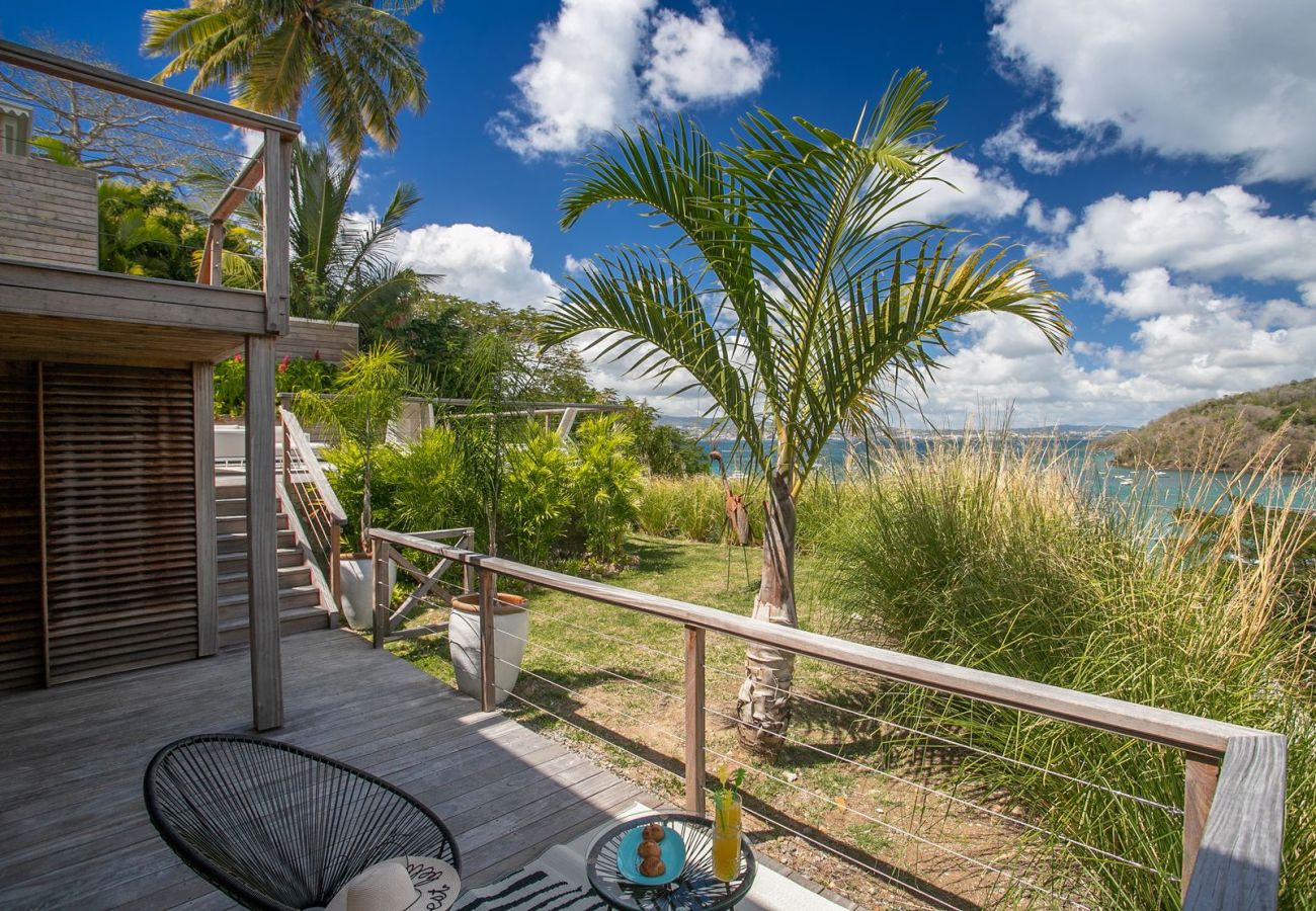 Villa à Les Trois-Ilets - Caribbean Breeze
