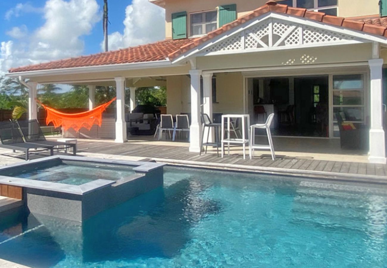 Villa à Saint-François - Karaib' Bora Bora