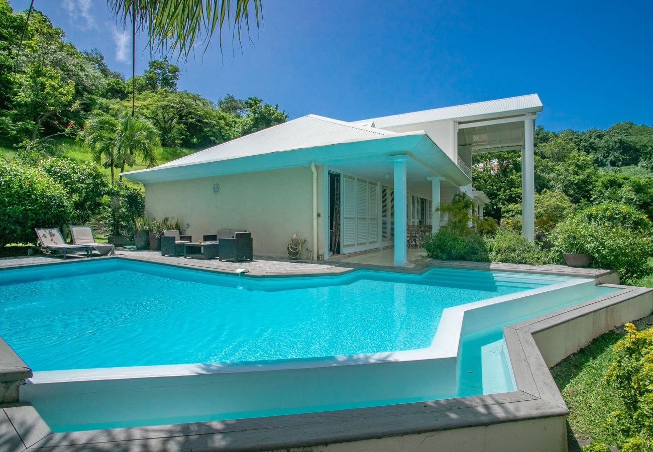 Villa à La Trinité - Jacaranda