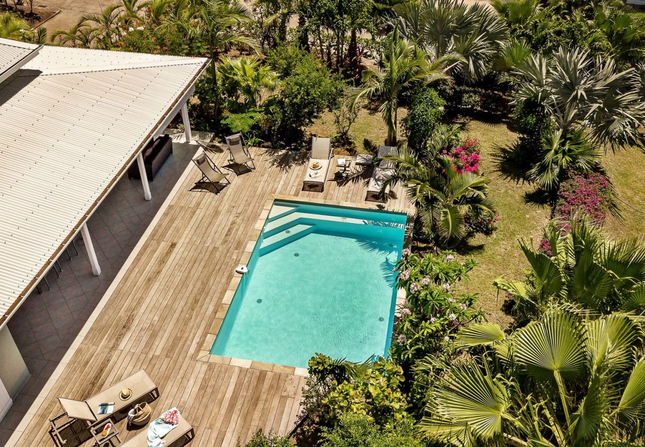 Villa à Le Vauclin - Palm Royal