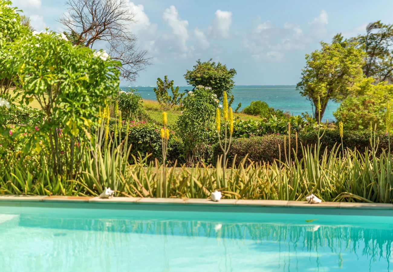Villa vue mer, Villa Palm Majestic, Le Vauclin, Martinique, Archipel Évasion