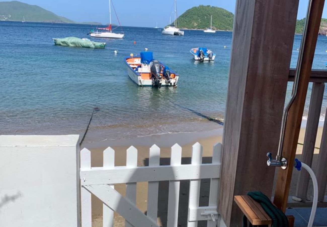 Locations de villa aux Saintes vue mer, Guadeloupe