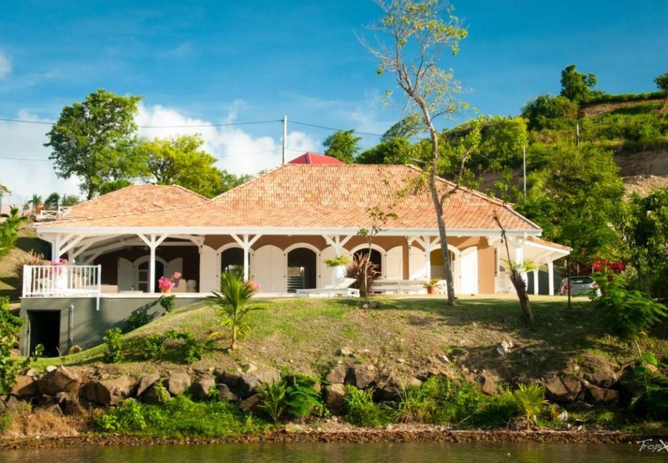 Villa à Le François - Cerisier