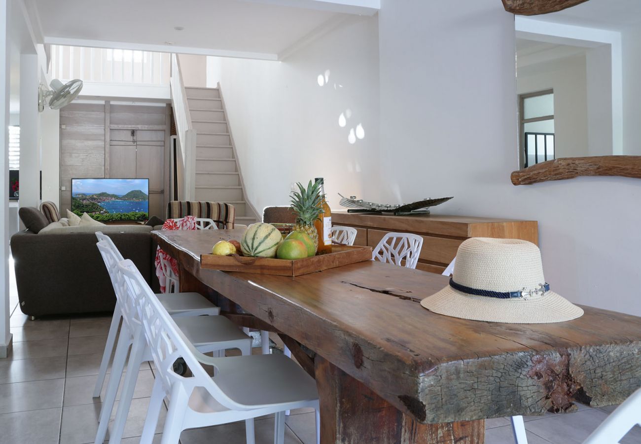 Maisons de vacances à louer avec piscine à Pointe Noire