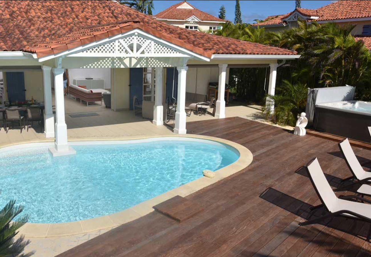 Villa à Saint-François - Karaib' Jasmin