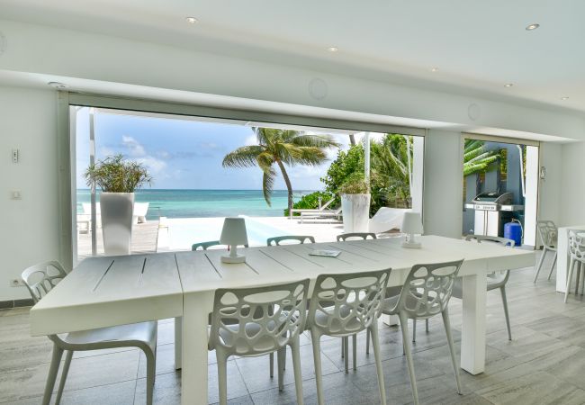 Louer villa Guadeloupe avec 4 chambres