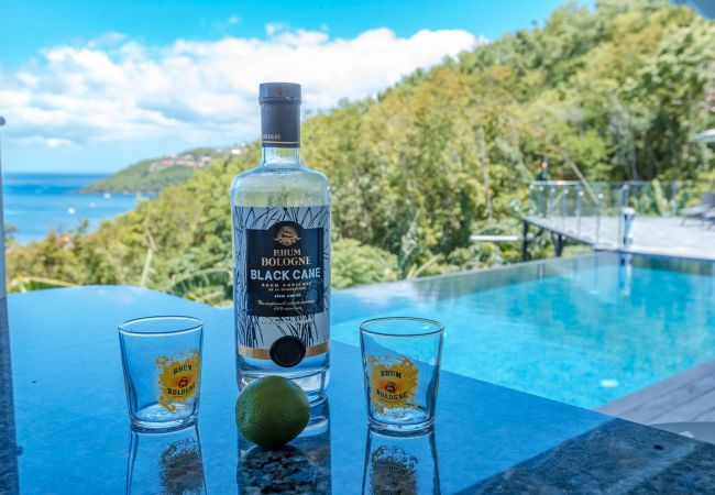 Villa à Bouillante - Sunset Bay