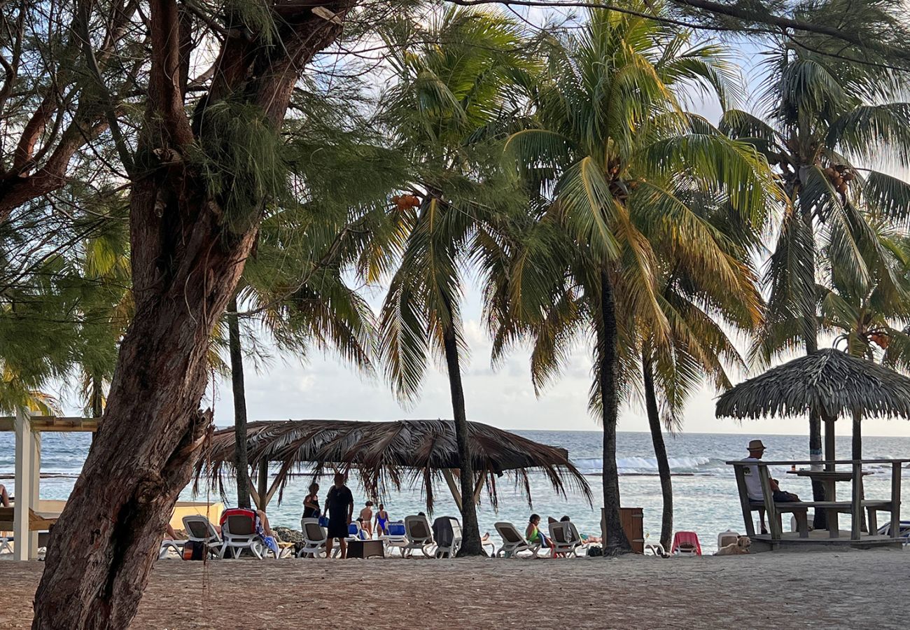 Villa à Saint-François - Silver Beach