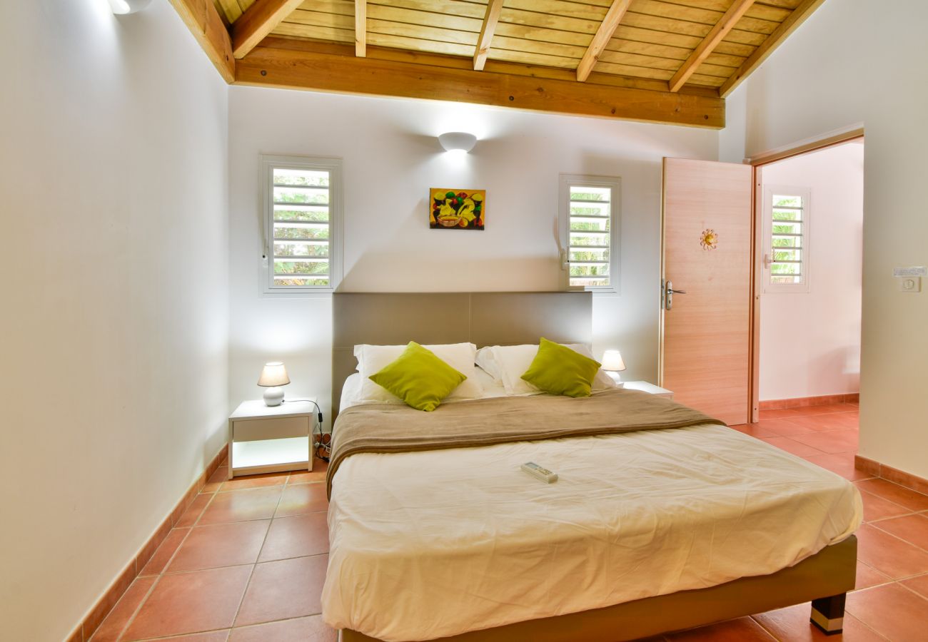 Maisons de vacances à louer en Guadeloupe pour 6 personnes
